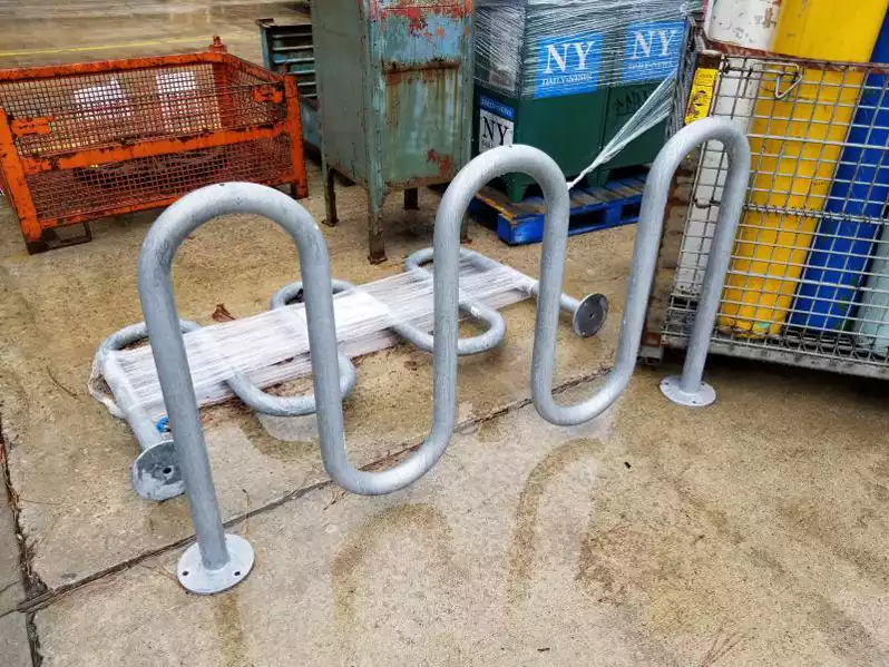 Image of 5 Loop Bike Rack
