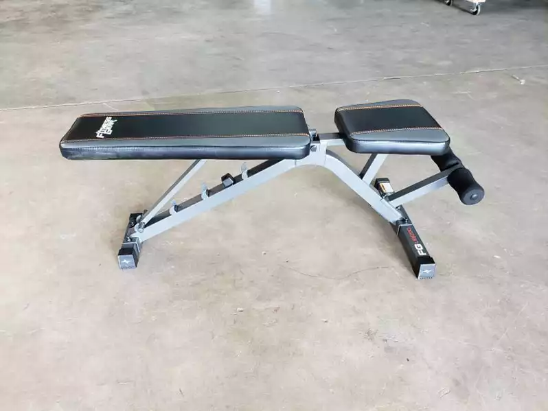 Image of Adjustable Weight Bench