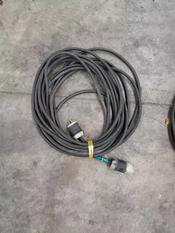 Image of 220 V Extension Cords