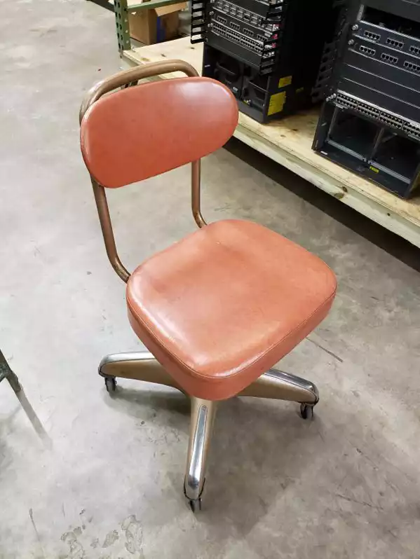 Image of Vintage Mid Century Cosco Chair