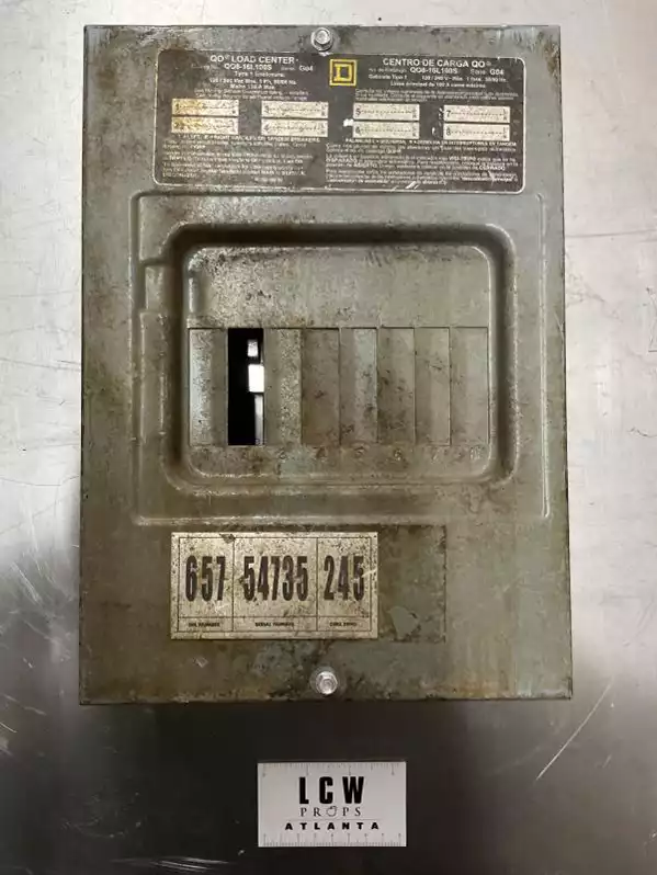 Image of 9x12.5 Electrical Breaker Box
