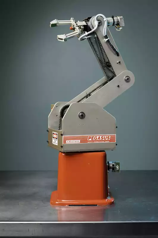Image of Pegasus Robotic Arm
