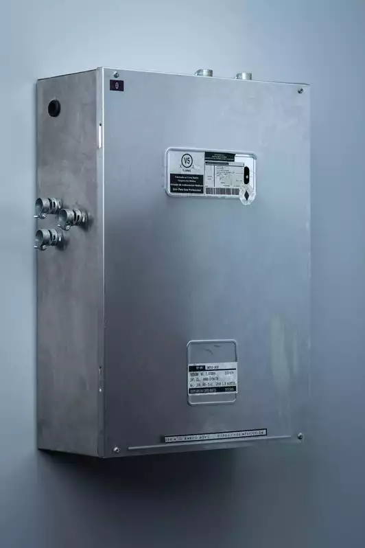 Image of Ss V5 Power Wall Box