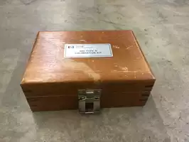 Image of Calibration Kit-Wood Case