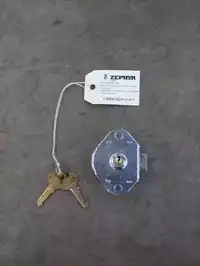Image of Lock (Locker/Safety Deposit Box)