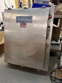 Image of Stainless Steel Power Box