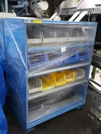 Image of Hd Pull Out Shelf Unit