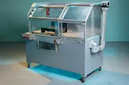 Image of Futuristic Small Incubator (Clear Door)