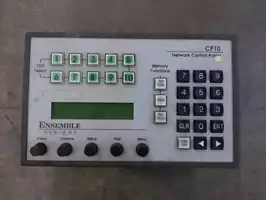 Image of Network Control Panel