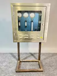 Image of Gas Control Stainless Box (Valve 10)