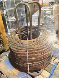 Image of Steel Wire W/ Rack