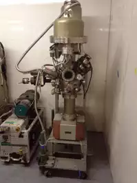 Image of Dual Chamber Hi Vac Pump