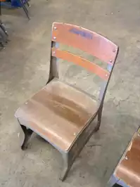 Image of Antique Children's Chair