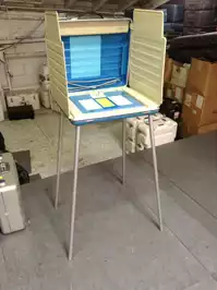 Image of Voting Booth