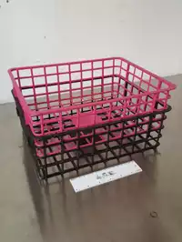 Image of Plastic Basket