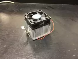 Image of 2" Heat Sync And Fan