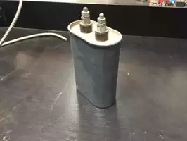 Image of 6" Capacitor