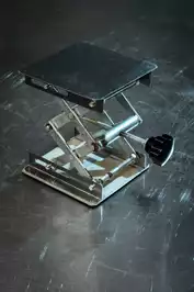 Image of 4" Lab Scissor Lift