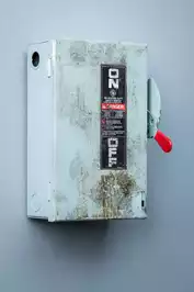 Image of 6x10 Power Disconnect Box