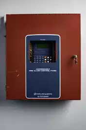 Image of Addressable Alarm Wall Box
