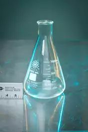 Image of 1000ml Glass Erlenmeyer Flask