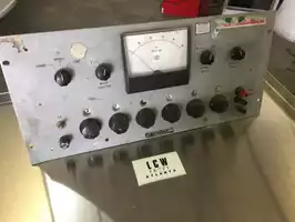 Image of Voltage Meter Panel