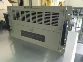 Image of Rack Mount Power Supply Panel
