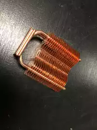 Image of 3" Copper Heat Sync