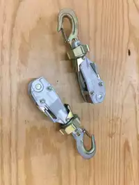 Image of Quick Release Airplane Hook