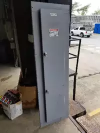 Image of Commercial Breaker Box Door Panel