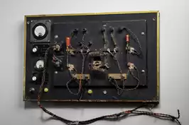 Image of Steampunk Control Panel