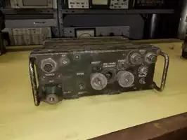 Image of Military Radio Receiver