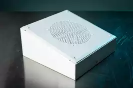 Image of Angled Wall Intercom Speaker