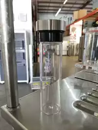 Image of Lab Bottle Stainless Top