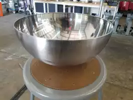 Image of 14" Stainless Bowl