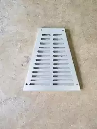 Image of 7x8 Mdf Vent Cover