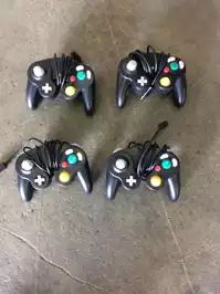 Image of N64 Video Game Controller