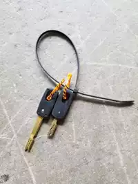 Image of Parking Meter Master Keys