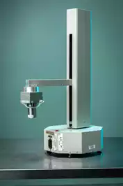 Image of Hudson Robotic Test/Petri Dish Mover