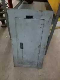 Image of Electrical Breaker Box Door Panel