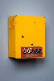 Image of Warning Signal Control Box