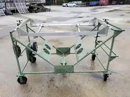 Image of Rolling Paint Frame