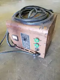 Image of Antique Charging Converter