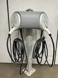 Image of Ev Dual Charging Station Car Charger