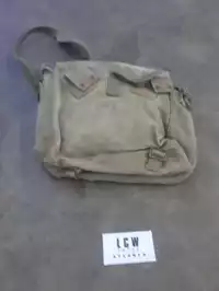 Image of Military Canvas Bag