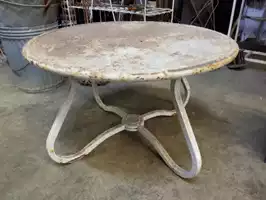 Image of Small Vintage Coffee Table