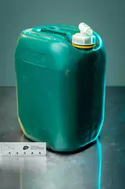 Image of 20l Green Canna Container