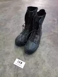 Image of Military Boots