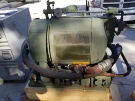 Image of Industrial Gasoline Water Heater