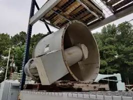 Image of Large Dayton Industrial Fan